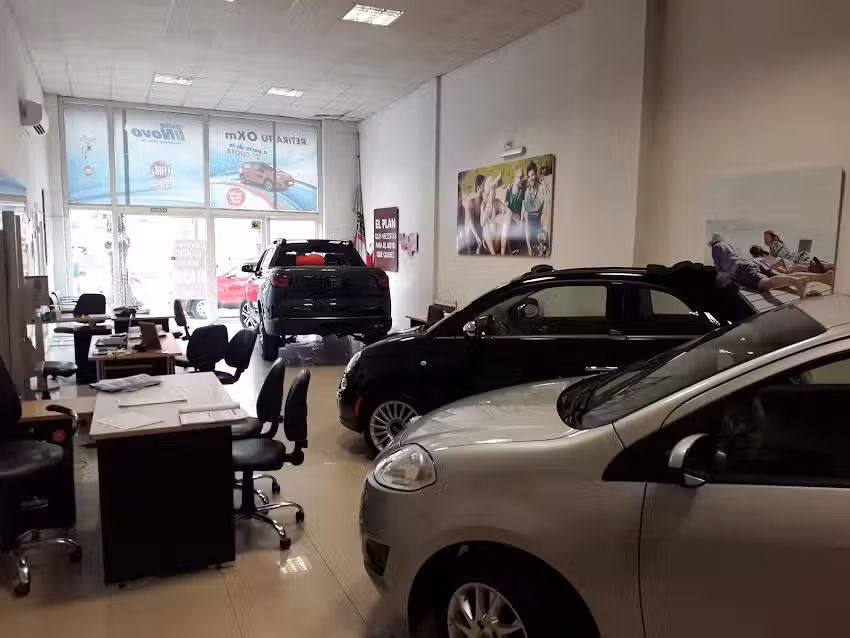 Fiat Auto Novo