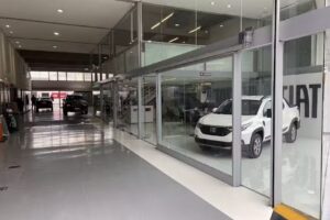 Fiat AutoDrive Taller Postventa