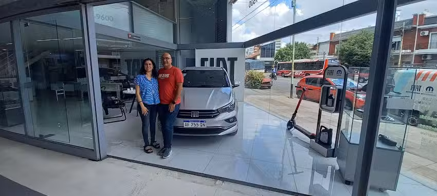 Fiat AutoDrive Ventas