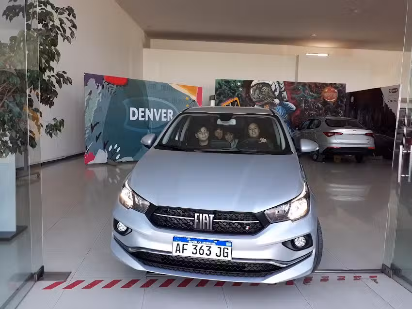 Fiat &ndash; Denver S.A.