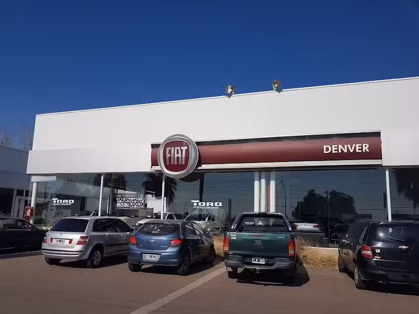 Fiat Posventa | Denver S.A.