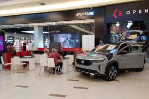 Fiat &ndash; Stand Hiper ChangoM&acirc;s &ndash; Concesionario Oficial Rotter