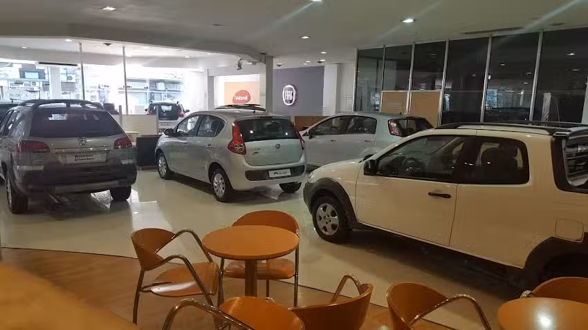 Fiat Taraborelli | Paternal (Caba)