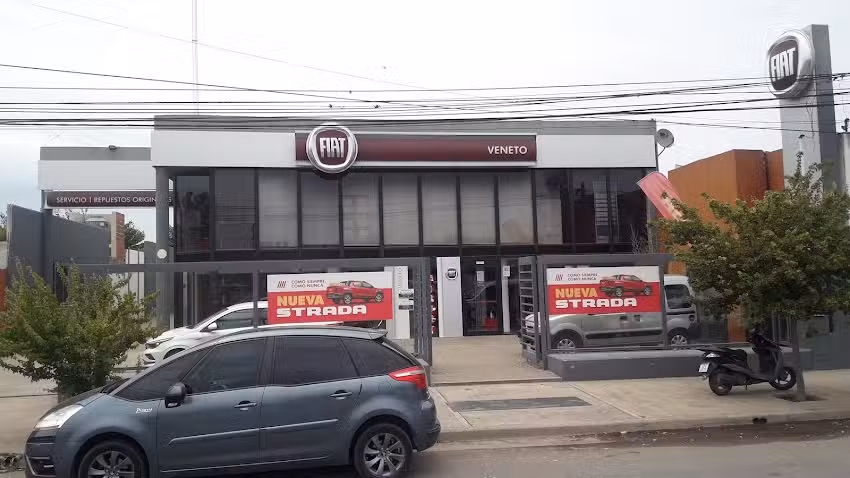 FIAT VENETO