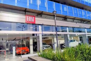 Fiat Verona Sucursal Paseo Colon