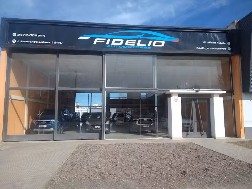 FIDELIO AUTOMOTORES