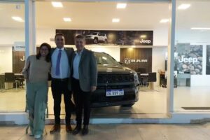 Fiorasi Motors Jeep RAM