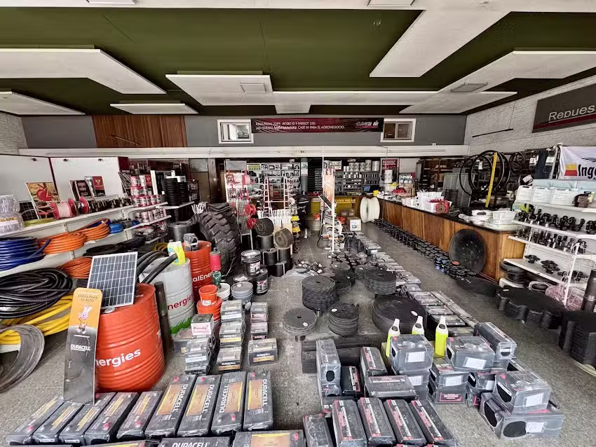 Fiorucci Comercial S.R.L