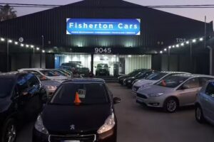 FISHERTONCARS ROSARIO
