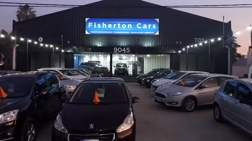 FISHERTONCARS ROSARIO
