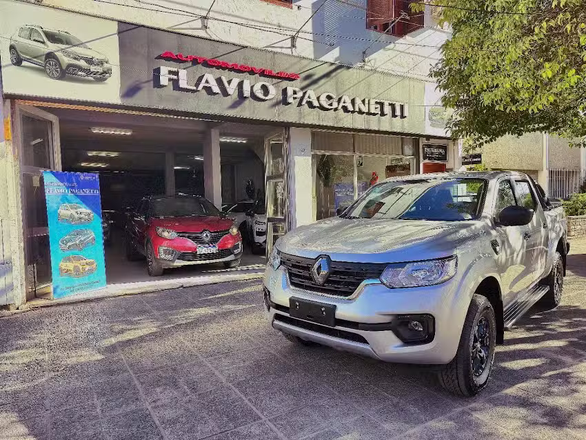 Flavio Paganetti Autom&oacute;viles