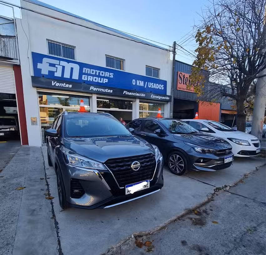 FM Motors Group