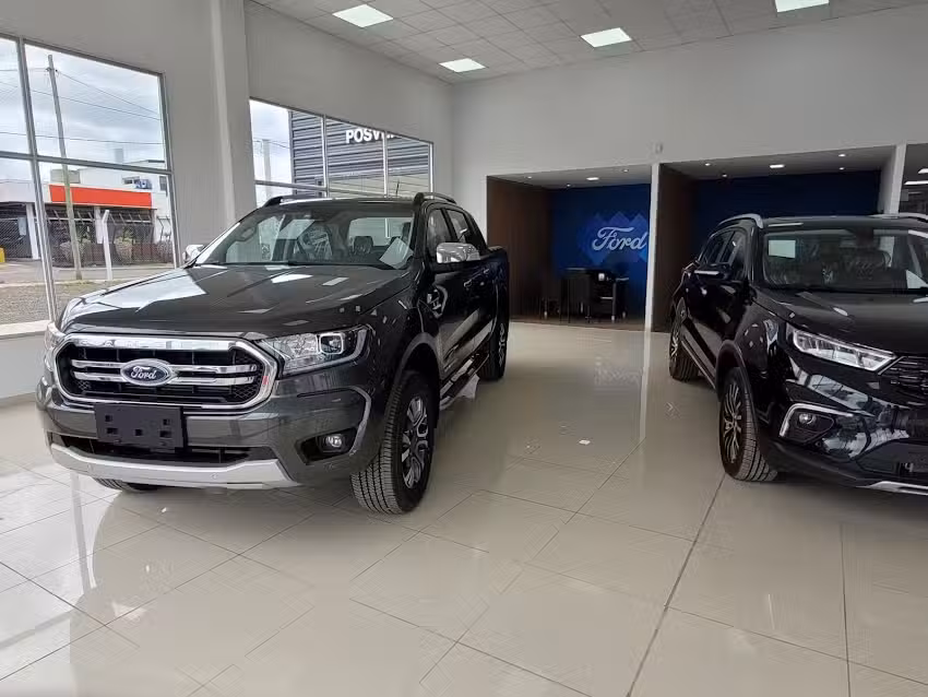 Folmer S.A &ndash; Concesionario Oficial Ford