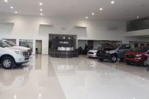 Folmer S.A &ndash; Concesionario Oficial Ford