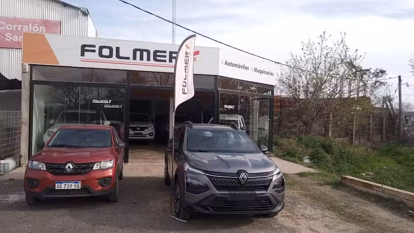 Folmer &ndash; Sucursal Gualeguay