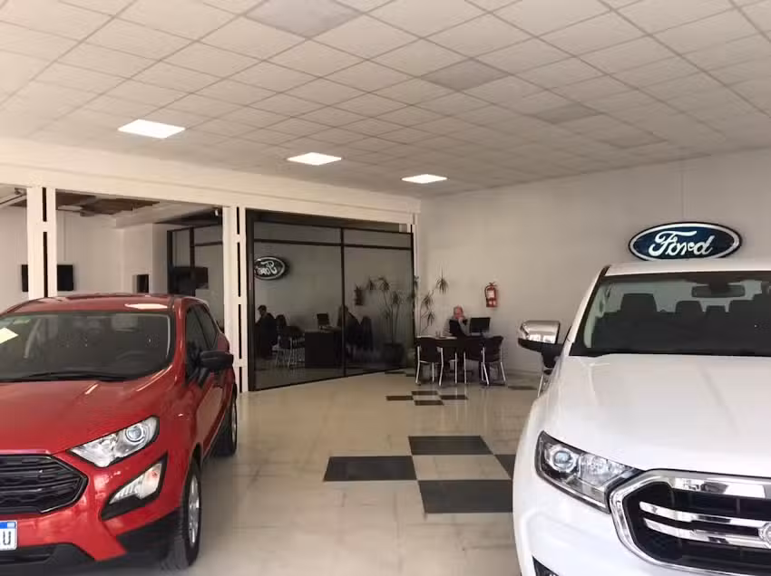 Forcam 9 de Julio &ndash; Usados