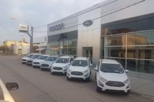 FORCOR S.A | Concesionaria Oficial Ford | Hernando