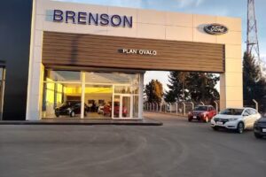 Ford Brenson | Bariloche (Rio Negro)