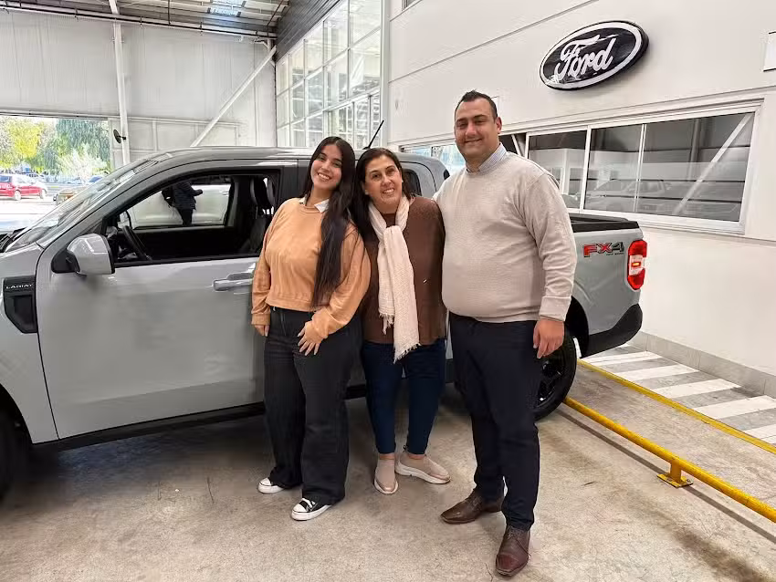 Ford (Leandro Leguizamon)