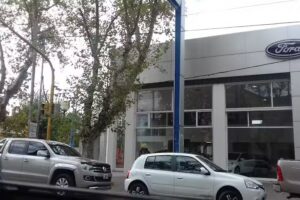 Ford &ndash; Martin Autos