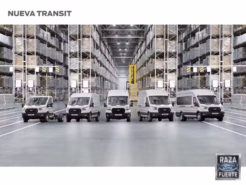 Ford PRO Guspamar La Pampa