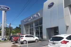 Ford Pussetto Salta