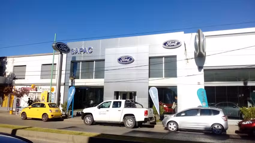Ford Sapac