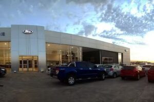 Ford Simone – Brandsen