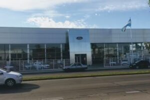 Ford Simone &ndash; La Plata