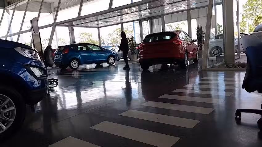 Ford Simone &ndash; Mar del Plata