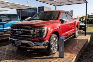 Ford &ndash; Stand Expoagro 2025