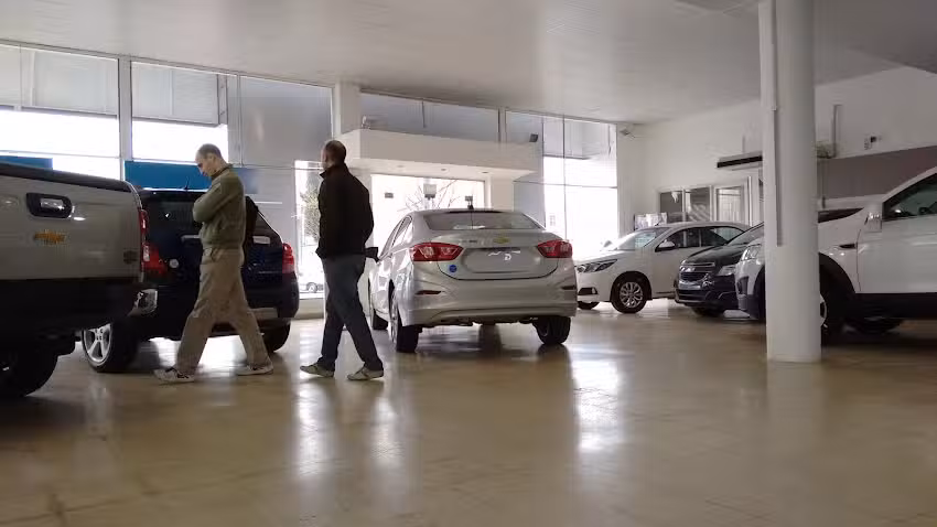 Forte Car Pergamino Concesionario Oficial Chevrolet