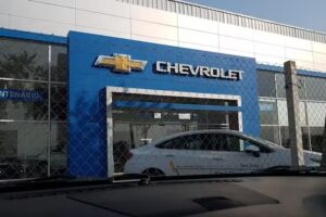 Fortecar Chivilcoy Concesionario Oficial Chevrolet