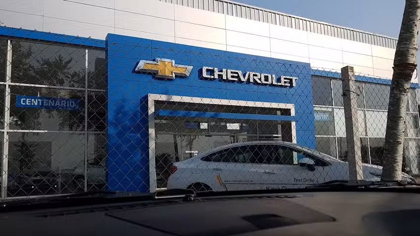 Fortecar Chivilcoy Concesionario Oficial Chevrolet