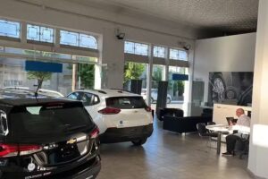 Fortecar Coronel Suarez Concesionario Oficial Chevrolet