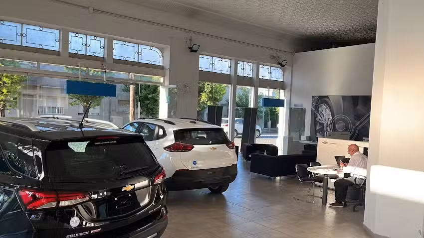 Fortecar Coronel Suarez Concesionario Oficial Chevrolet