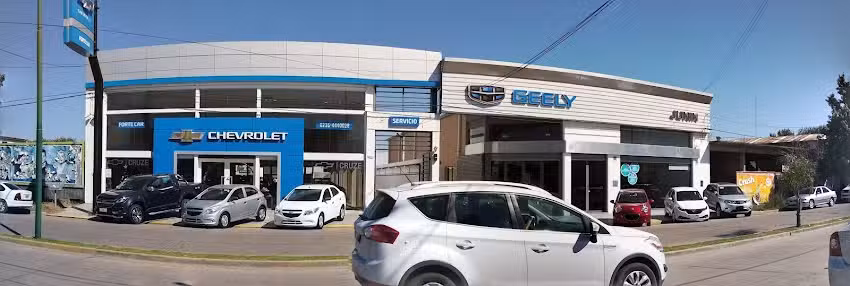 Fortecar Jun&iacute;n Concesionario Oficial Chevrolet