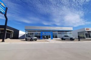 Fortecar Olavarria Concesionario Oficial Chevrolet