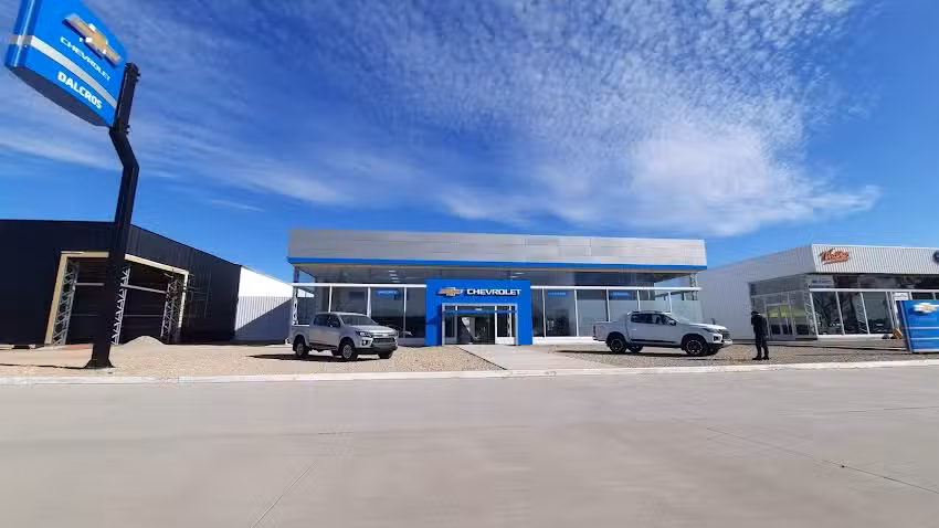 Fortecar Olavarria Concesionario Oficial Chevrolet