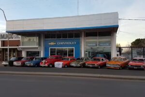 Fortecar San Nicolás de los Arroyos Concesionario Oficial Chevrolet