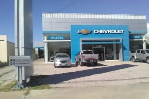 Fortecar Trenque Lauquen Concesionario Oficial Chevrolet