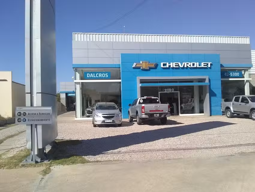 Fortecar Trenque Lauquen Concesionario Oficial Chevrolet