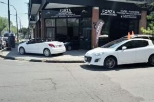 FORZA AUTOMOTORES