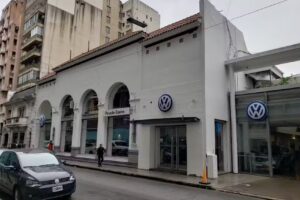 Francisco Pesado Castro – Volkswagen