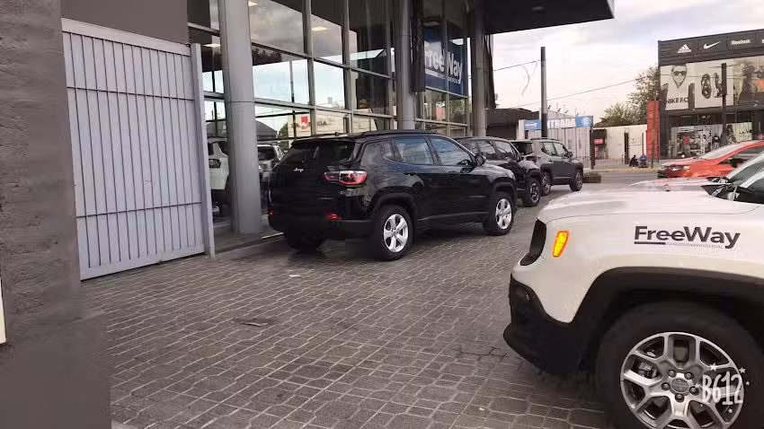 FreeWay Casa Central