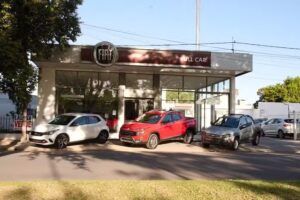 Full Car S.A &ndash; Concesionario Fiat