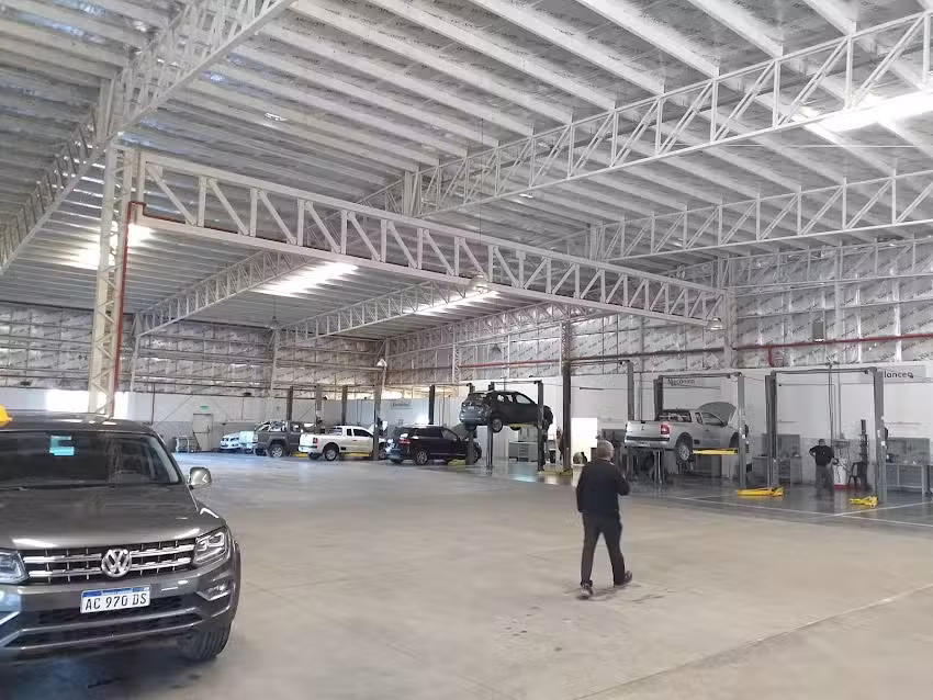 F&uuml;rth &ndash; Taller Oficial Volkswagen