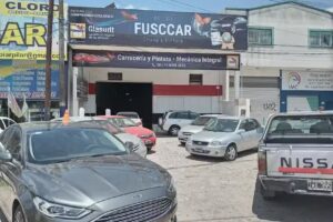 Fusccar Automotores