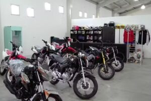Fussetti Hogar + Motos Armstrong