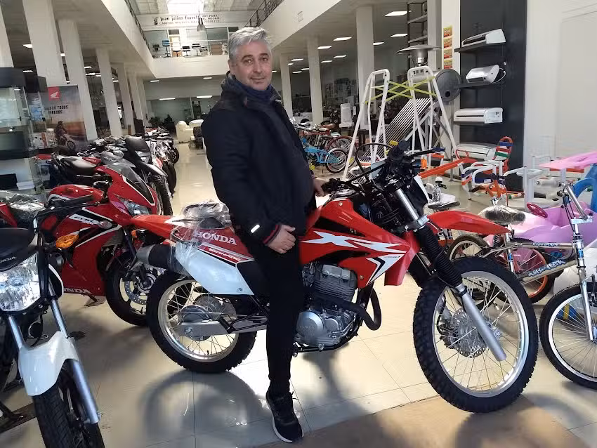 Fussetti Hogar + Motos Carcara&ntilde;a